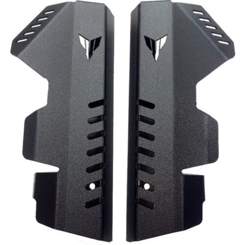 MT07 MT-07 FZ07 FZ-07 2014-2017 Radiator Grille Side Cover Guard Protector For Yamaha MT 07 14-17