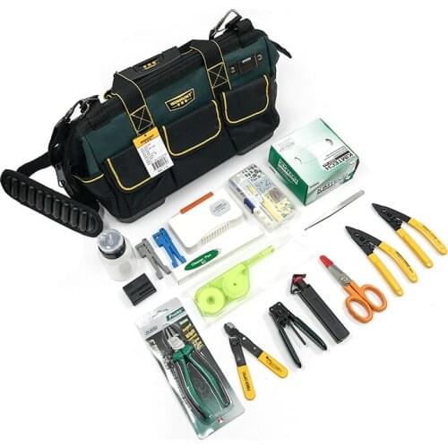 ST3900 optical fiber tool kit