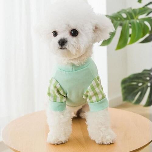 Dog Clothes Shirt Tshirt Vest Pet T-shirt Cartoon Pattern Decorative Fabric Dog Vest for Outdoor Activity Sweatshirt Puppy Cat