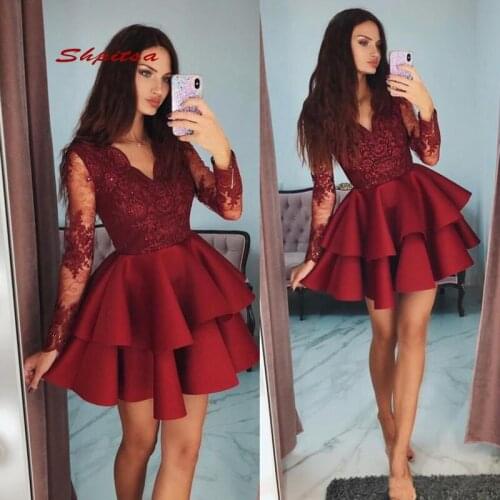 Shpitsa V-neck Women Dresses