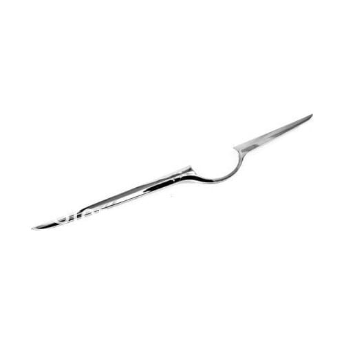 Car styling Chrome Front Grille Trim For Toyota Yaris Sedan / Vios 06-09