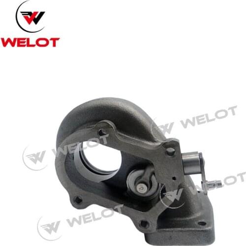 Turbocharger spare parts Turbo Turbine Housing WL3-1894 49189-02912 49189-02911