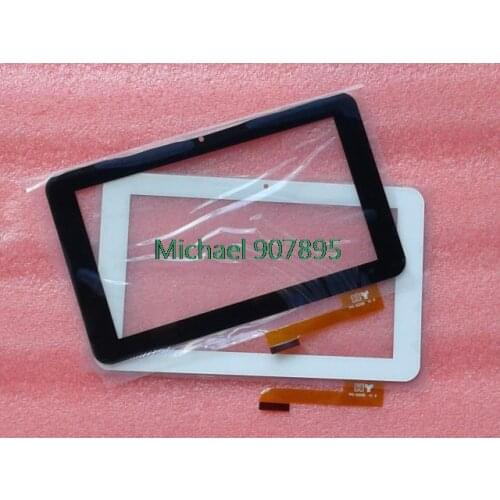 W83 7 inch HY TPC-50200 V1.0 HY TPC-50191 V2.0 capacitive touch digitizer touch screen panel free shipping Noting size and color