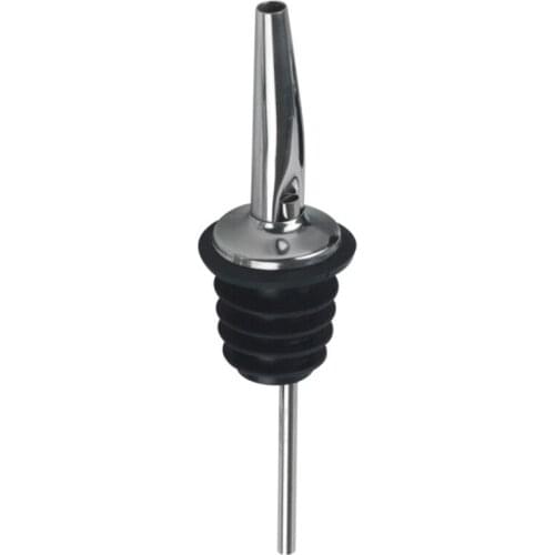 WOWSHINE ON PROMOTION! 50PCS CLASSIC BOTTLE POURER FIT FOR ALL NORMAL SIZE BOTTLE BPA FREE 18/8 STAINLESS STEEL