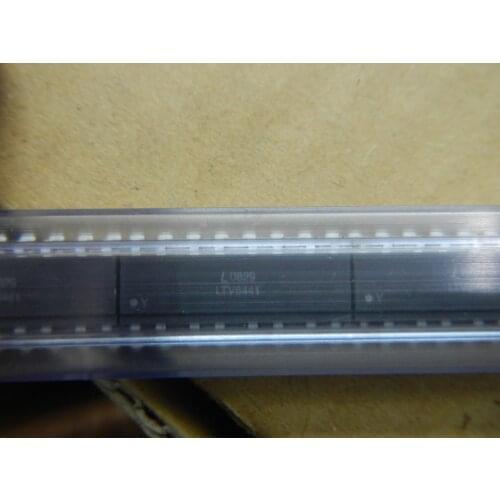 10pcs/lot Brand New Original LTV-844 LTV-8441 Pc844 Ltv844 Sop16 Pin Direct Shot for
