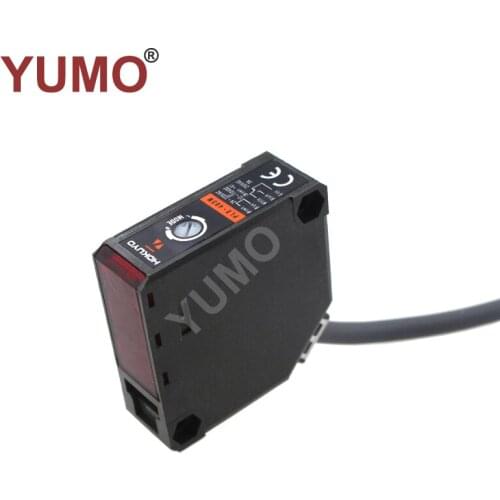100% original HOKUYO PLX-403W Retro-reflection type free power source photo photoelectric switch sensor