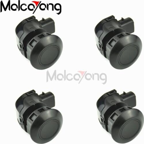4pcs New PDC Parking Sensors 89341-58022 89341-58022-B0 For Toyota ALPHARD GRS190 UZS190 MNH10 2005-2008