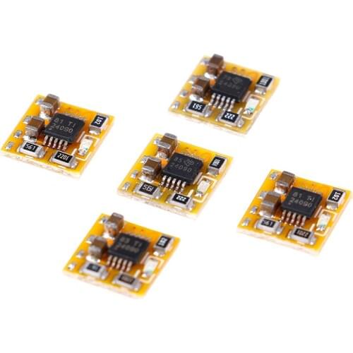 5Pcs 8 x 8mm ECC EasyCharge IC Chip Module Fix Charger Problem For All Mobile Phones&Tablets Pcb&ic Problem Not Good Working