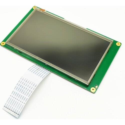 7-inch TDA-F40049-A1-E LCD touch screen Display module for industrial equipment injection molding machine Display module