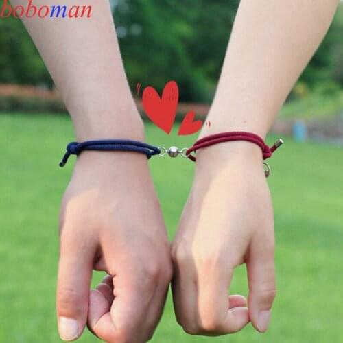 Boboman Bracelets For Lovers