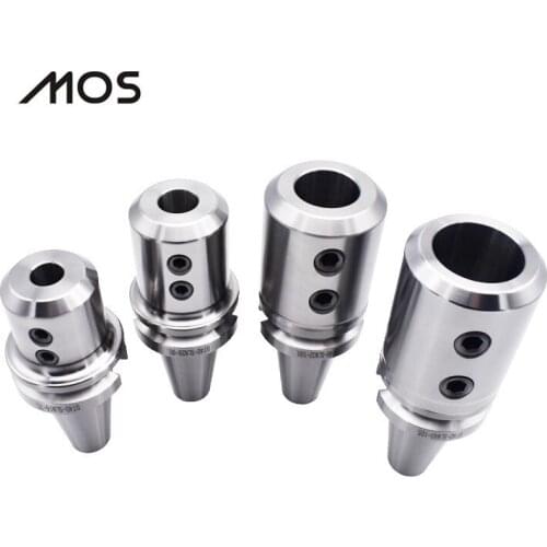 MOS BT-SLN Side Fixed Holder for U Drill BT30 BT40 SLN16 SLN20 SLN25 SLN32 SLN40 CNC Lathe Machinery Clamping Shank