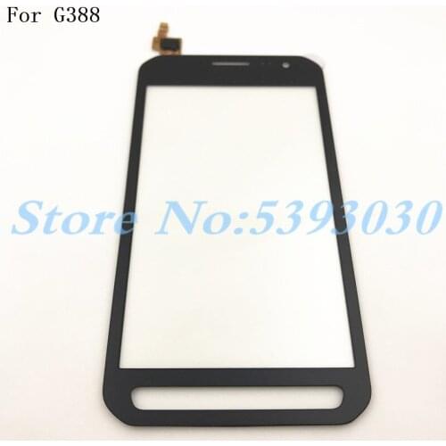 For Samsung Galaxy Xcover 3 G388 G388F Digitizer Touch Screen Panel Sensor Lens Glass