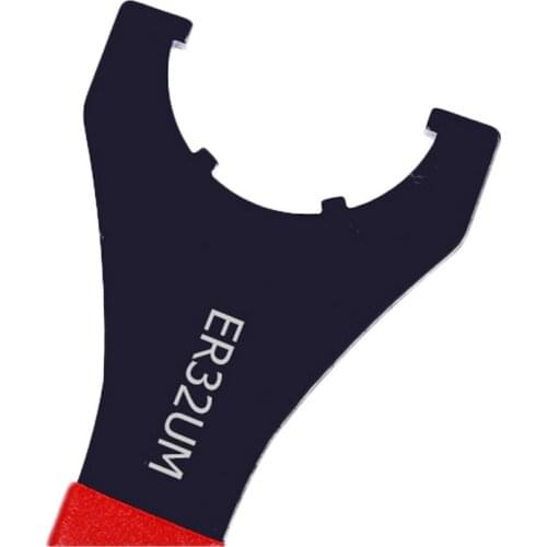 ER Collet UM Type Wrench ER16/ER20/ER25/ER32 ER Spanner for ER Nut Collet Chuck Holder CNC Milling Tool Lathe Toolss