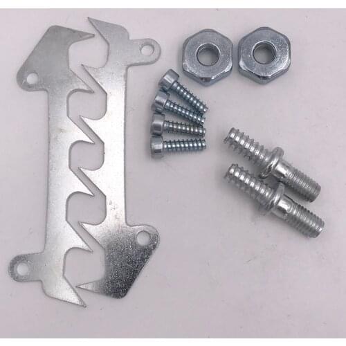 BUMPER SPIKE FELLING DOG STUDS NUTS FOR STIHL 019 020T MS181 MS192T MS200T 017 018 MS170 MS171 MS180 021 023 025 MS210 MS230