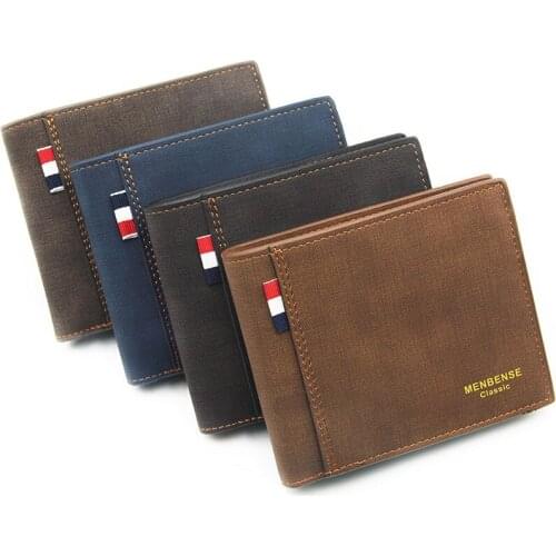 HUNI Men's Wallets
