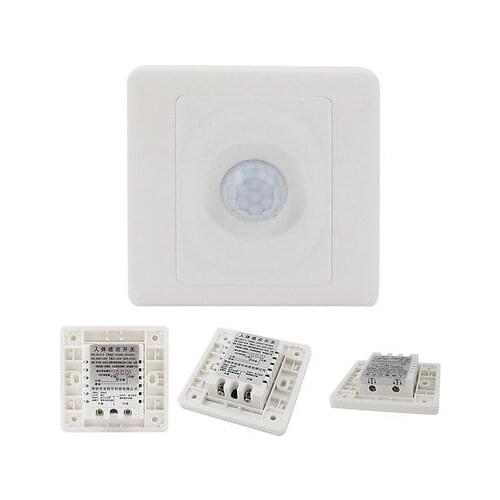 IR Infrared Save Energy Moving Sensor Automatic Light Switch 110V 220V