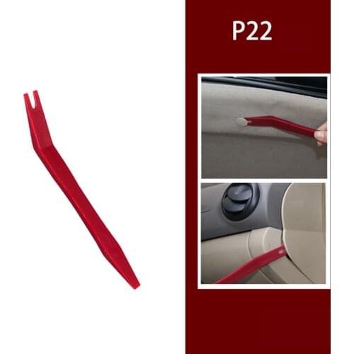 Car Panel Door Window Tools Auto Clip Trim Removal Tool Upholstery Removal For Door Trim Molding Dash Panel k107