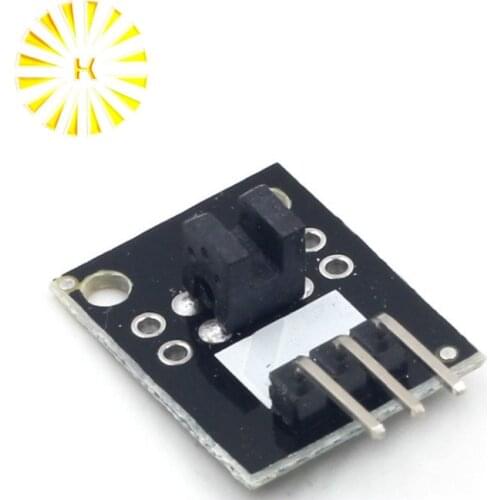 KY-010 Broken Light Blocking Photo Interrupter Sensor Module AVR PIC DIY Starter Kit Connector
