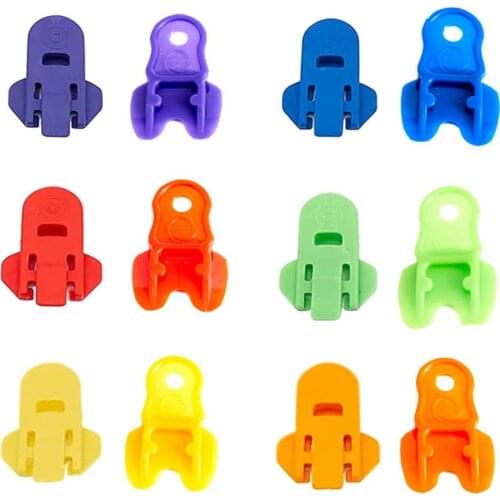 6pcs A Set Pop Can Dustproof Bottle Opener Hand Held Beverage Bottle Opener Party Convenient And Small Tools