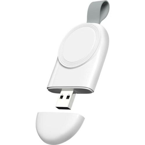 New Portable Smart USB Watch Charger Cable Magnetic Wireless Charging Dock For Apple IWatch Series 5 4 3 2Applewatch For IPhone