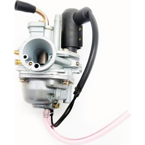 New Carburetor For 2 Stroke E-TON Eton TXL50 Lightning Viper 50 Electric Choke