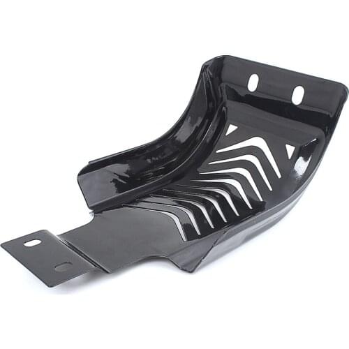 Motorcycle Skid Plate Engine Guard Chassis Protection Cover For Harley Sportster 883 1200 XL 48 72 Parts 13.38" x 7.16" x 3.94"