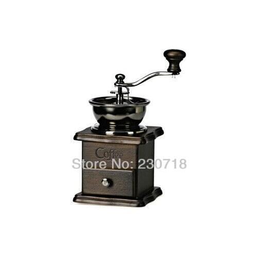 EQUATOR Manual Coffee Grinder hand coffee grinder Household grinder can adjusted