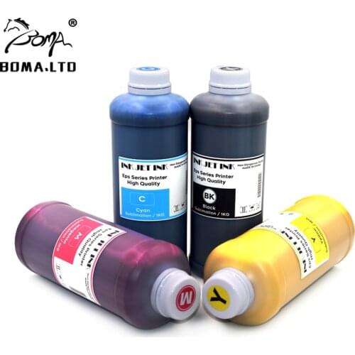 BOMA.LTD Sublimation Ink For Epson SC- T3405N T3400N T3400 T5400 T5405 T5400M T3405 T41R5 T41R4 T41R3 T41R2 T41R Cartridge Ink