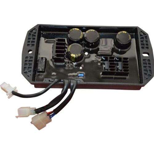 LIHUA 8.5KW 15KW 20KW Three Phase Generator Voltage Regulator AVR Part