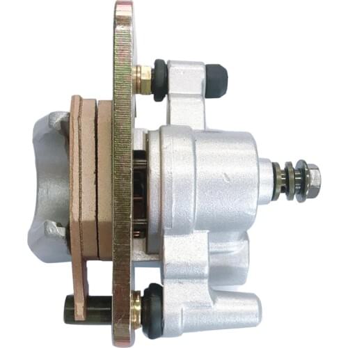 Aluminium Alloy Rear Brake Caliper Fit for Yamaha Kodiak 450 2003 2004