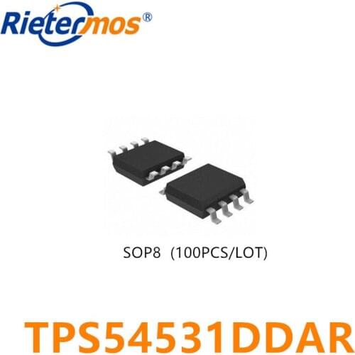100PCS TPS54531DDAR TPS54531 SOP8 ORIGINAL