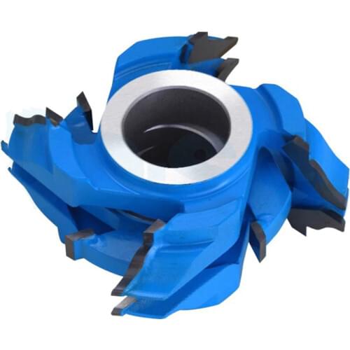 2 pieces/set Door Frame Cutter for Woodworking Spindle Machine Moulder Machine