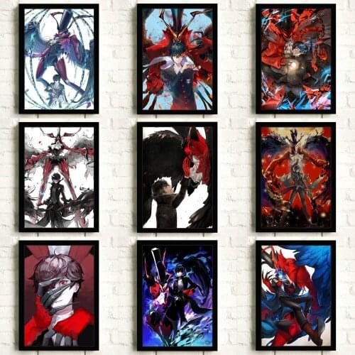 DIY Diamond Painting Japanese Anime Cross Stitch Kits Proof of Justice Diamond Mosaic Embroidery Full Round Drill Home Decor