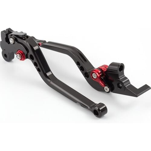 CNC Aluminum Adjustabe Motorcycle Brake Clutch Lever For Triumph 675 STREET TRIPLE 2008-2016 2009 2010 2011 2012 2013 2014 2015