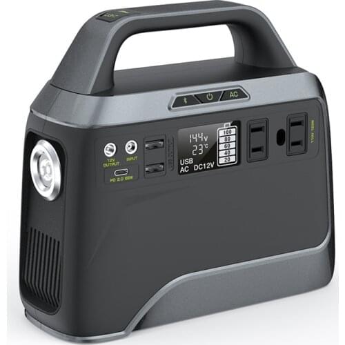 TESLONG wireless 222wh portable power banks station 60000mah portable power station outdoor