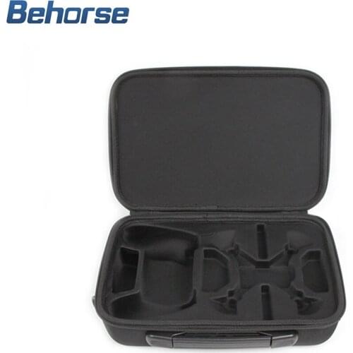DJI TELLO Case Bag Accessories for TELLO Drone & Gamesir T1d Controller Gamepad Portable Handheld Hard EVA Carrying Case Bags