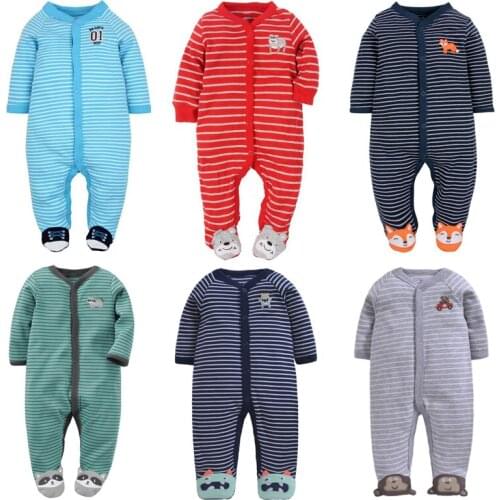 Docinmom Bodysuit With Long Sleeves For Babies