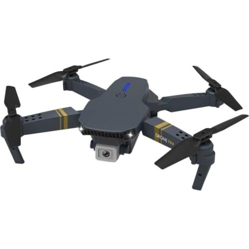 F89 RC Drone 1080P Dual-Camera Long Endurance Aircraft E58 Fixed Altitude RC Aircraft