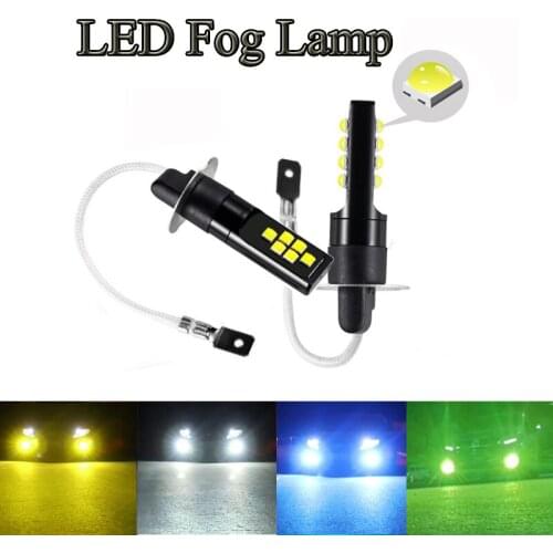 Gzsimeway LED H9 Bulbs (PGJ19-5)