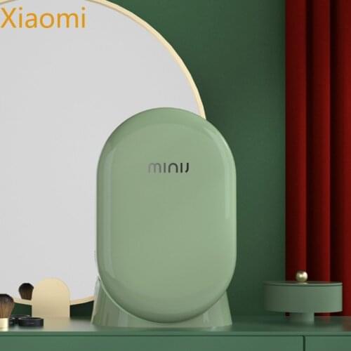 YOUPIN 15L Makeup Refrigerator Mark Skin Care Fridge Refrigerador Skincare Fridge Mini Costmics Storage Cosmetic Cooler Refresh