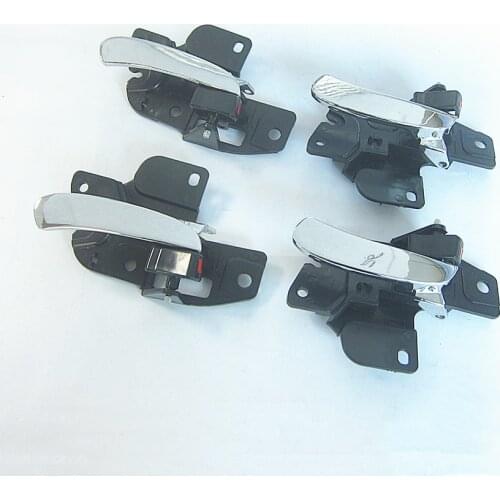Car interior parts HA00-58-330M1 HA00-59-330M1 inner door handle for Haima 3 2007-2012