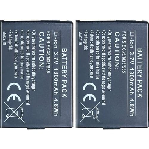KiKiss HTC Desire 630 Batteries