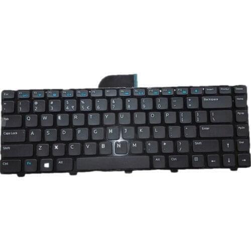 Laptop Keyboard For DELL Vostro 1000 1011 1014 1015 1088 US UNITED STATES edition Colour black