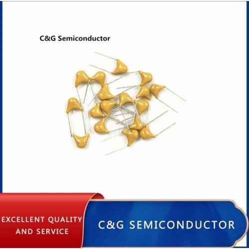 100pcs 1uF 1 uF 105 50V Mono Monolithic Capacitors (10P 15P 20P 22P 33P 47P 100P 220P 330P 470P 2.2NF 4.7NF 22NF 47NF