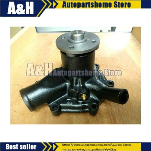 MD787131 ME787131 ME996936 Water Pump Fit for Mitsubishi 6D15 HD770 HD880 HD800-5