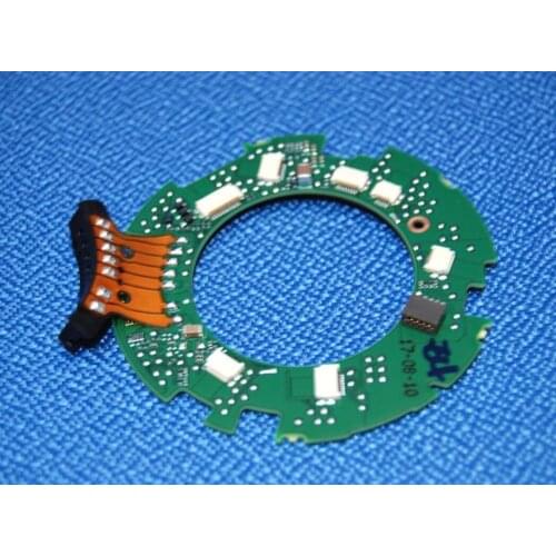 NEW For Canon EF-S 17-85mm F/4-5.6 IS USM Main Circuit PCB MCU Board Motherboard With Contact Cable Lens Repair Part