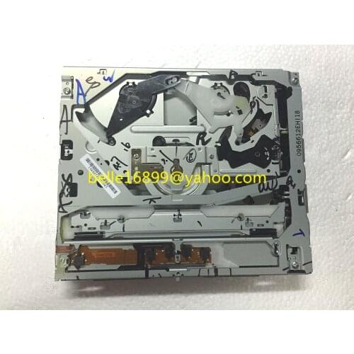 New Pioner single DVD drive loader mechanism deck without PCB CXX4800 CXX-4800 for Toyota Lexus accord car DVD audio HDD navi