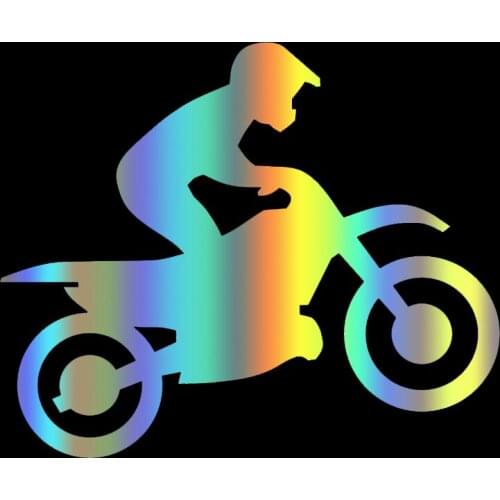 S51734# Various Sizes/Colors Car Stickers Vinyl Decal Moto V2 Motorcycle Decorative Accessories Creative