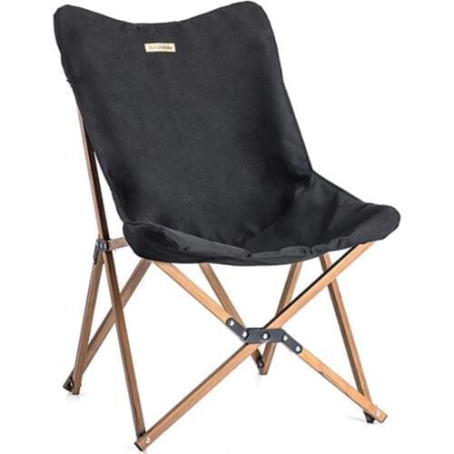 Naturehike 600D Polyester Oxford Material Aluminium Alloy Bracket Folding Chair Ultralight Portable Camping Picnic Chair