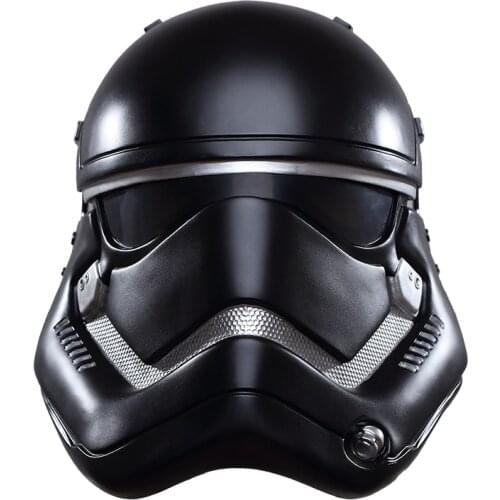 Star Wars White Soldier Helmet Mask Force Awakening Stormtrooper Helmet Cosplay Star Wars Halloween Helmet Props